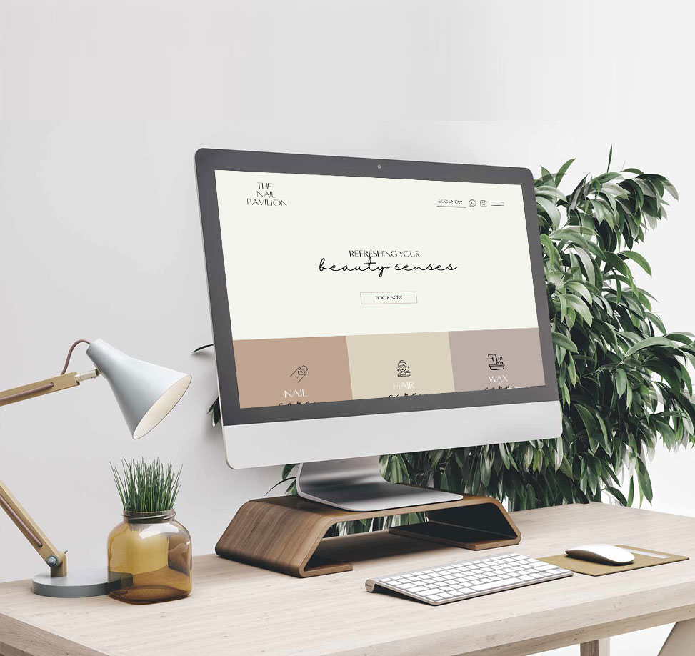 TNP Dubai  - Aimstyle portfolio project